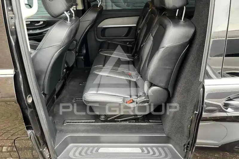 2017 Mercedes Benz V