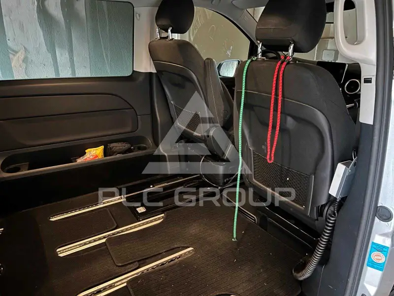 2017 Mercedes Benz V