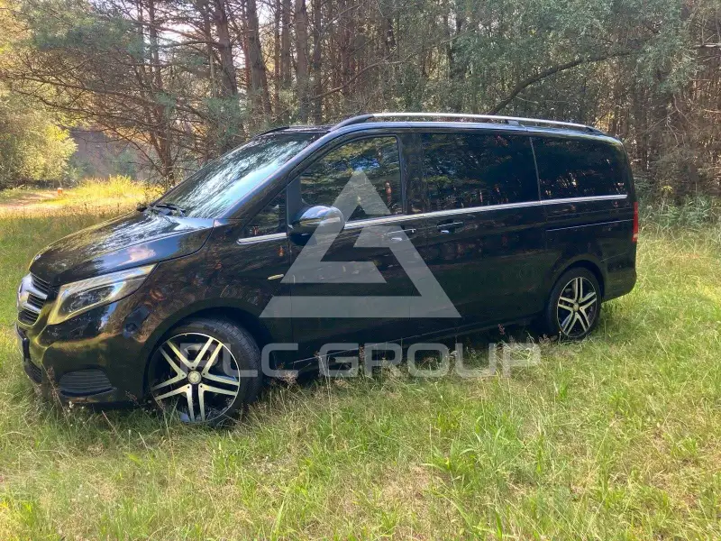 2017 Mercedes Benz V