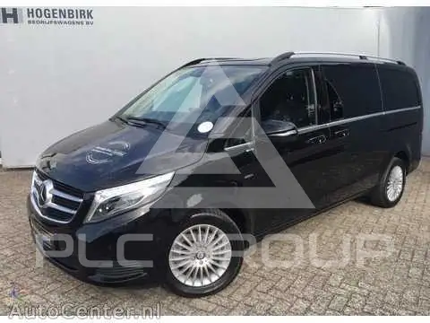 2017 Mercedes Benz V