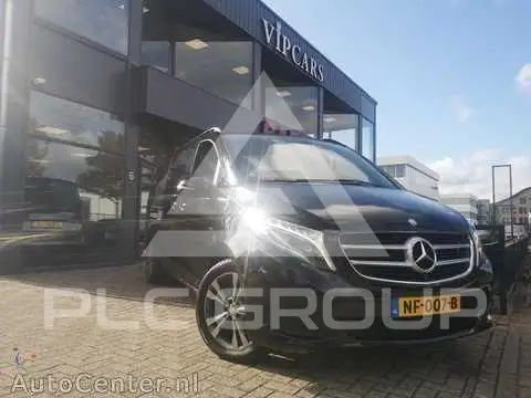 2017 Mercedes Benz V