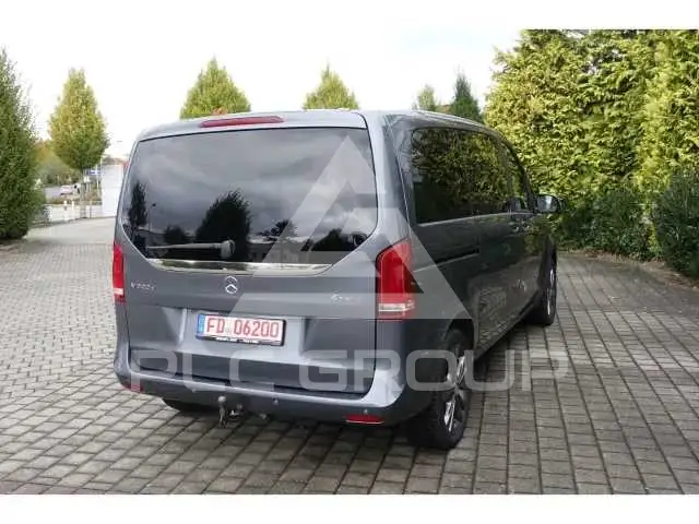 2017 Mercedes Benz V