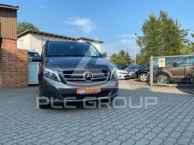 2017 Mercedes Benz V