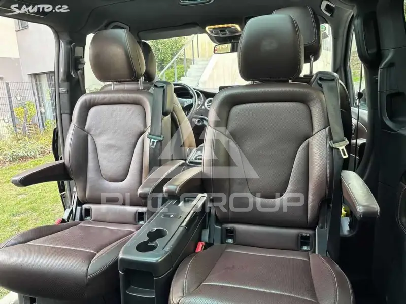 2017 Mercedes Benz V