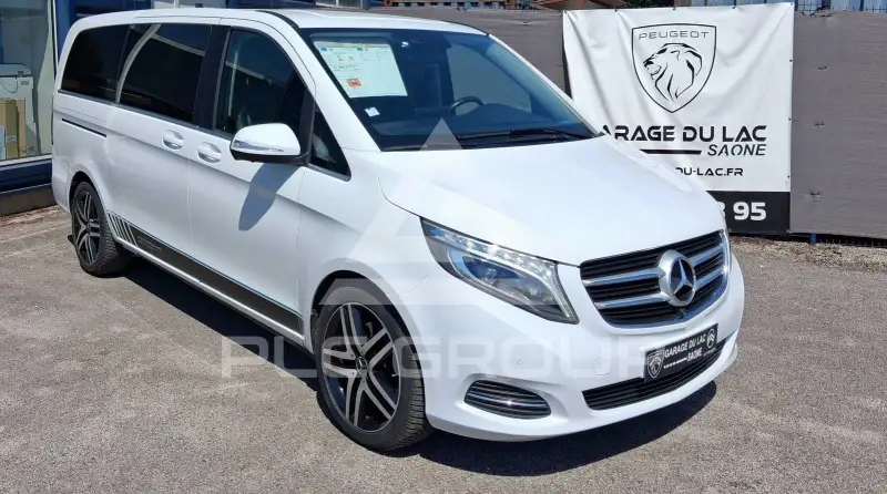 2017 Mercedes Benz V