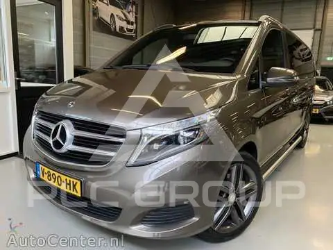 2017 Mercedes Benz V