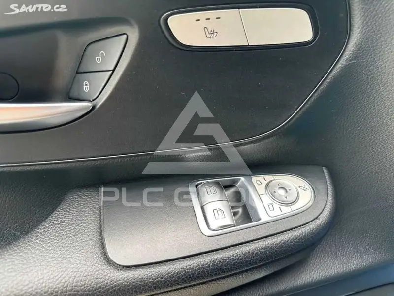 2017 Mercedes Benz V