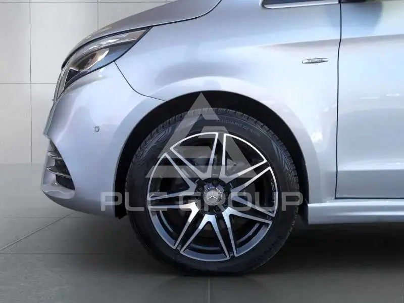 2017 Mercedes Benz V