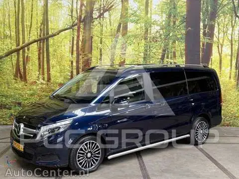 2017 Mercedes Benz V