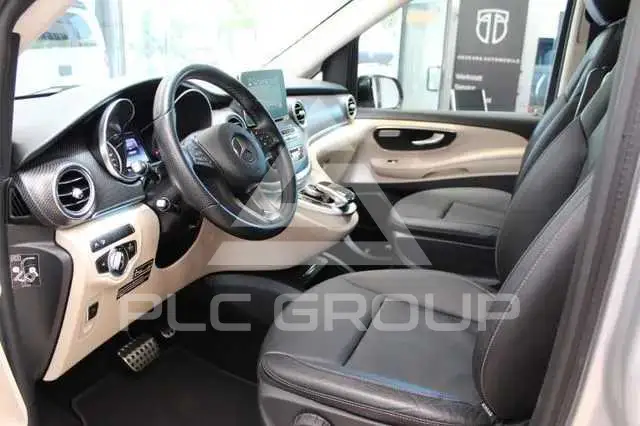 2017 Mercedes Benz V