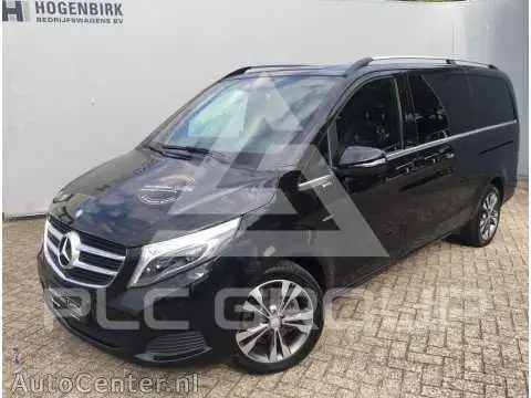 2017 Mercedes Benz V