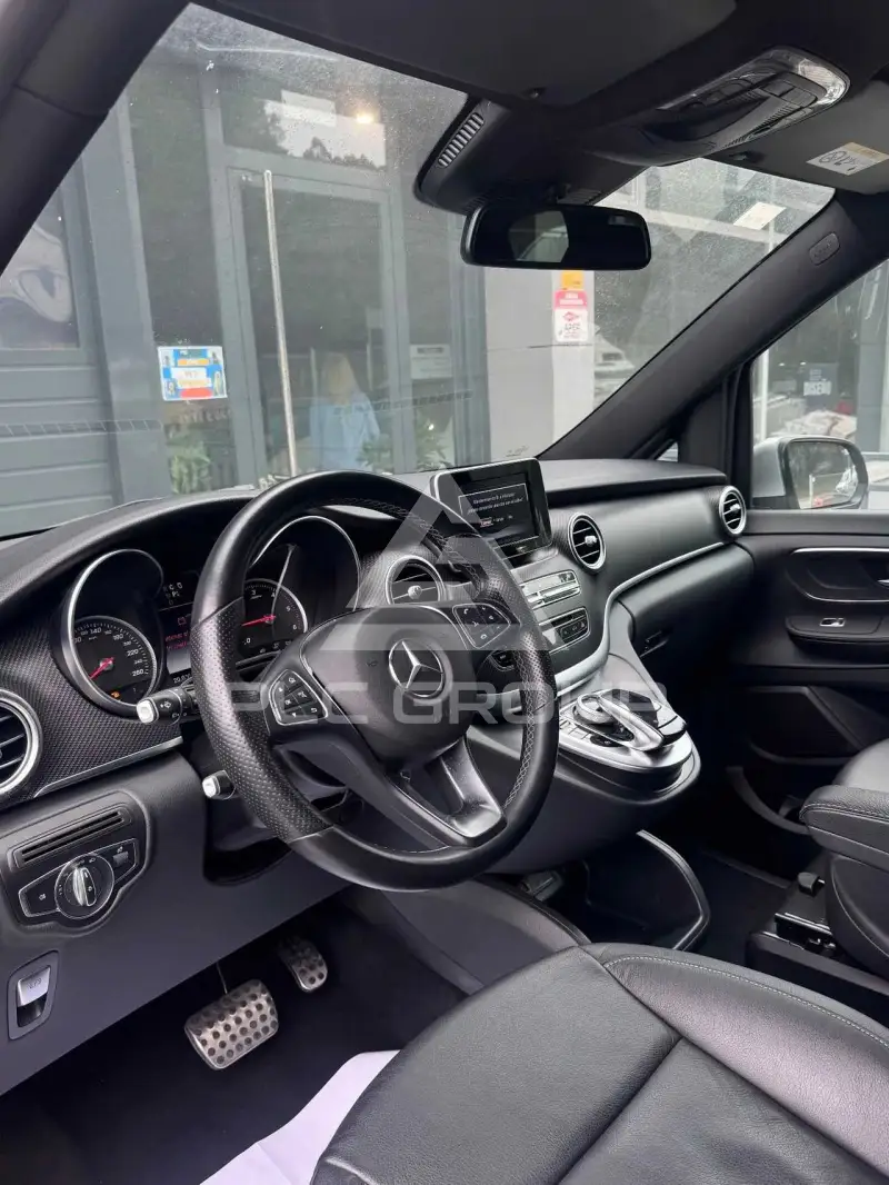 2017 Mercedes Benz V