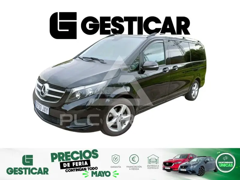 2017 Mercedes Benz V