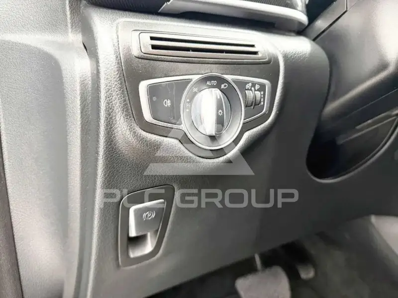 2017 Mercedes Benz V