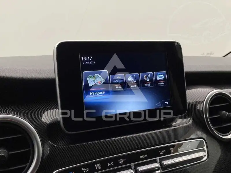 2017 Mercedes Benz V