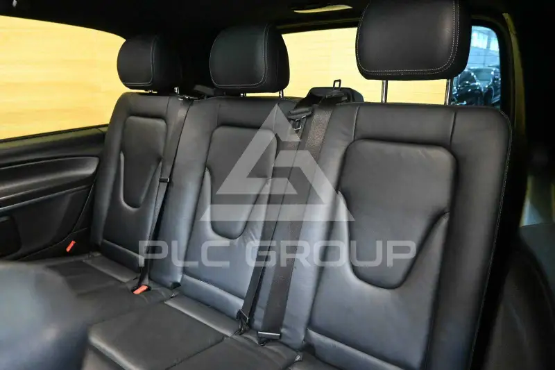 2017 Mercedes Benz V