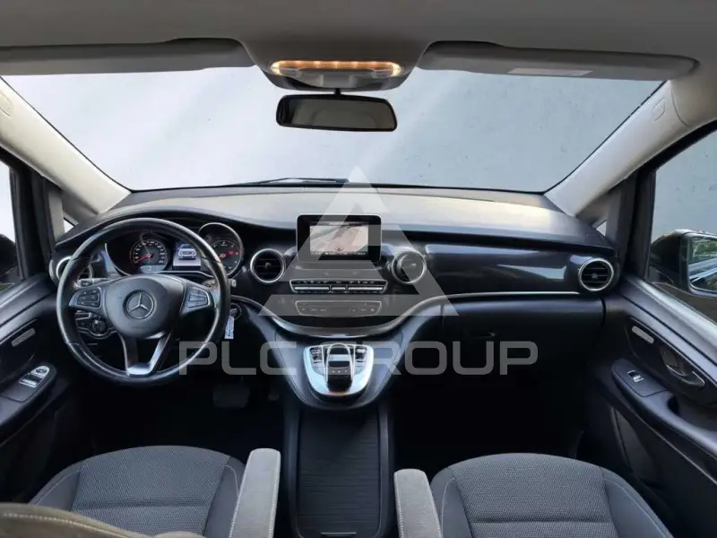 2017 Mercedes Benz V