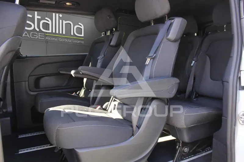 2017 Mercedes Benz V