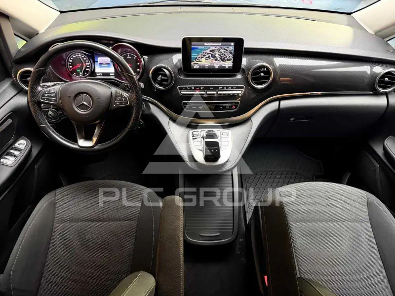 2017 Mercedes Benz V