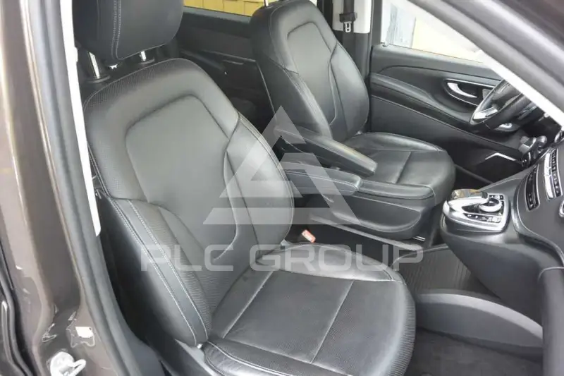 2017 Mercedes Benz V