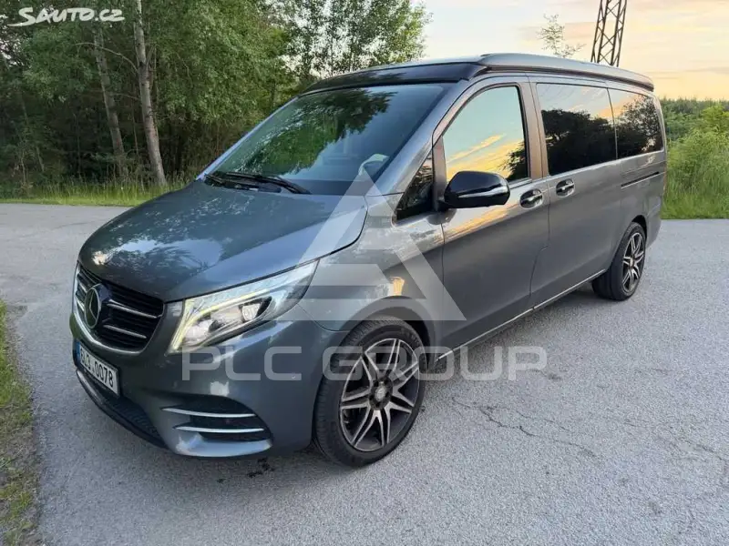 2017 Mercedes Benz V