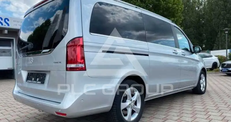 2017 Mercedes Benz V