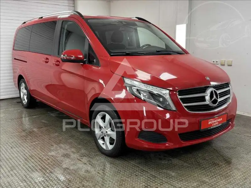 2017 Mercedes Benz V