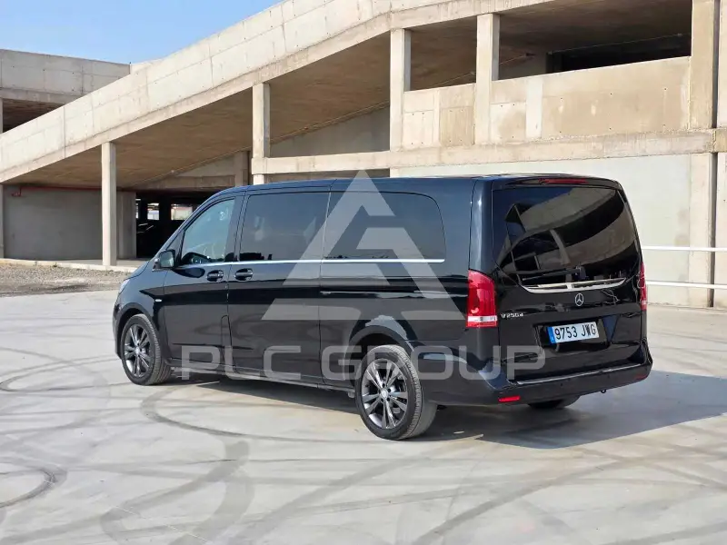 2017 Mercedes Benz V