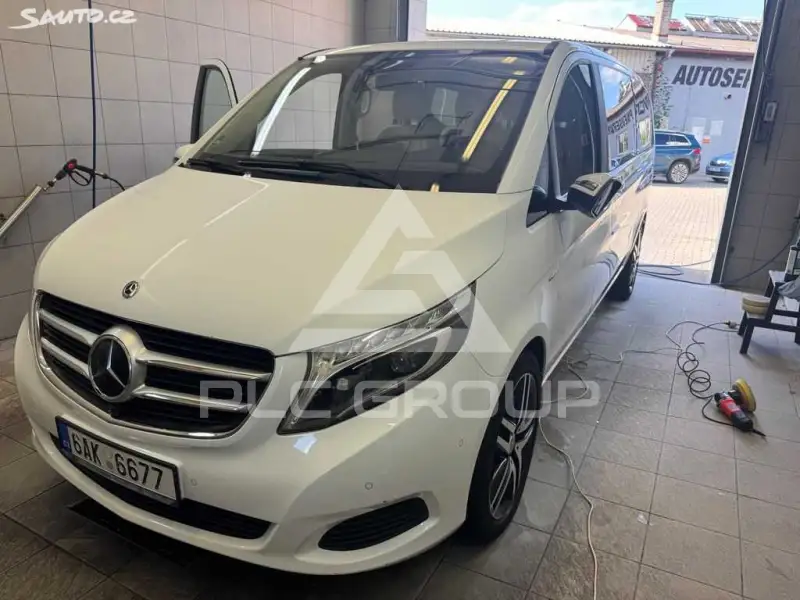 2017 Mercedes Benz V