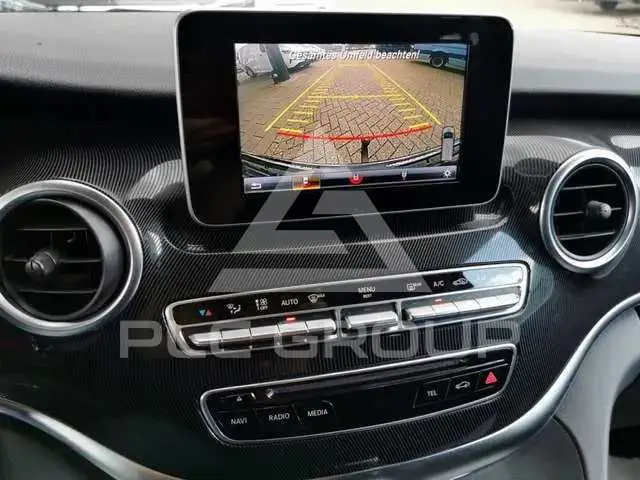 2017 Mercedes Benz V