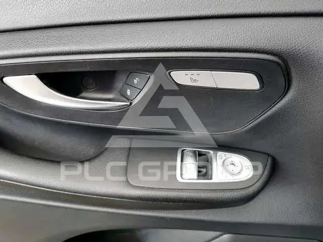 2017 Mercedes Benz V