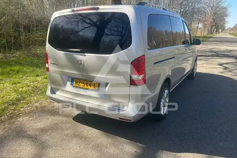 2017 Mercedes Benz V