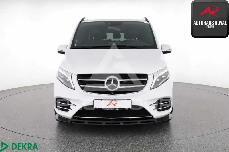 2017 Mercedes Benz V