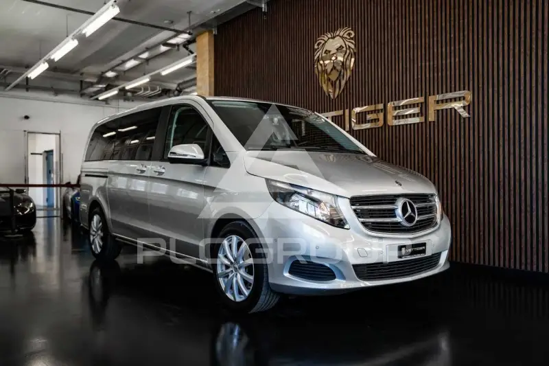 2017 Mercedes Benz V
