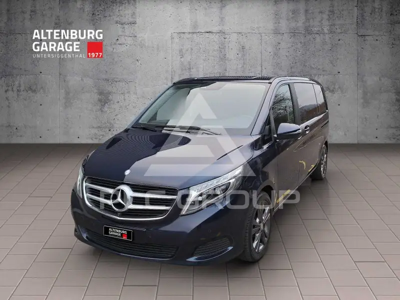 2017 Mercedes Benz V