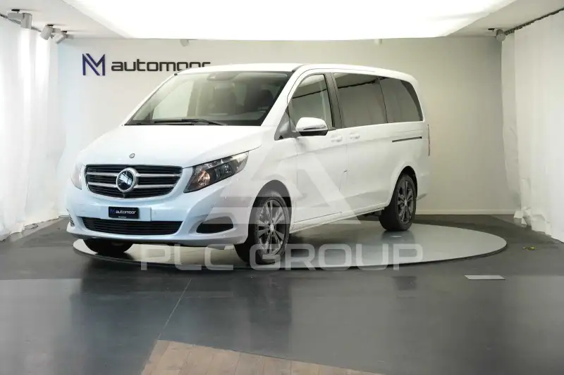 2017 Mercedes Benz V