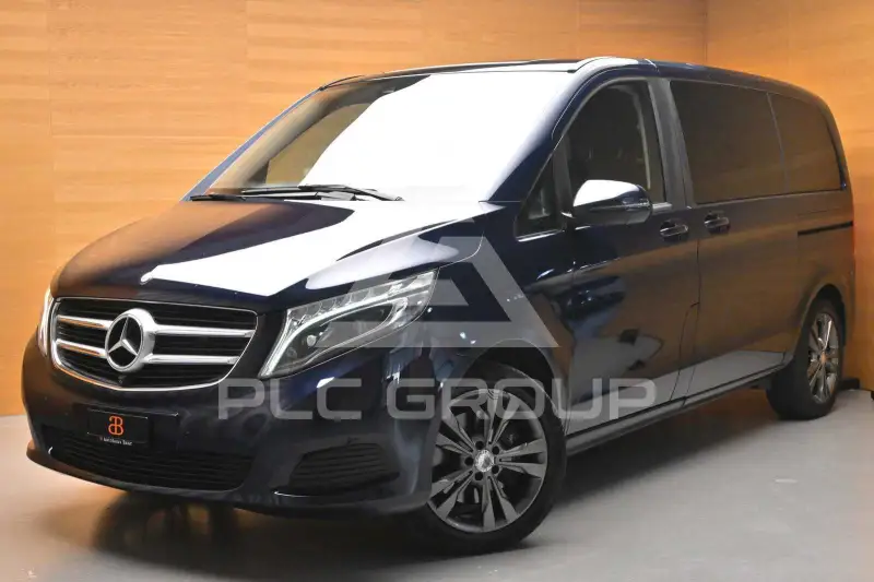 2017 Mercedes Benz V