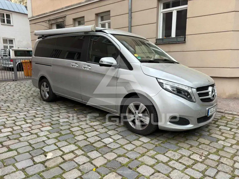 2017 Mercedes Benz V