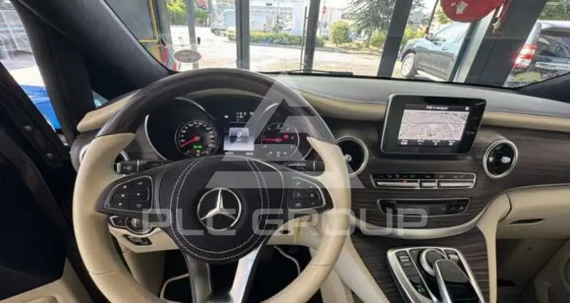 2017 Mercedes Benz V