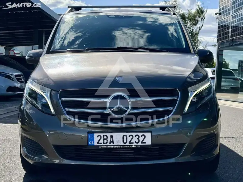 2017 Mercedes Benz V
