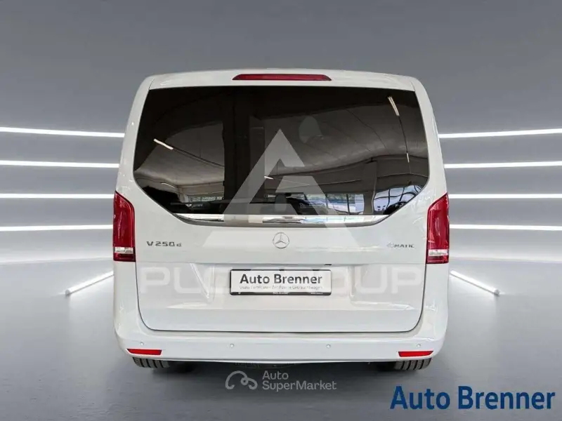 2017 Mercedes Benz V
