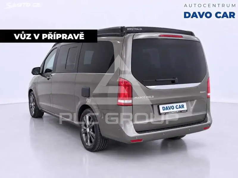2017 Mercedes Benz V
