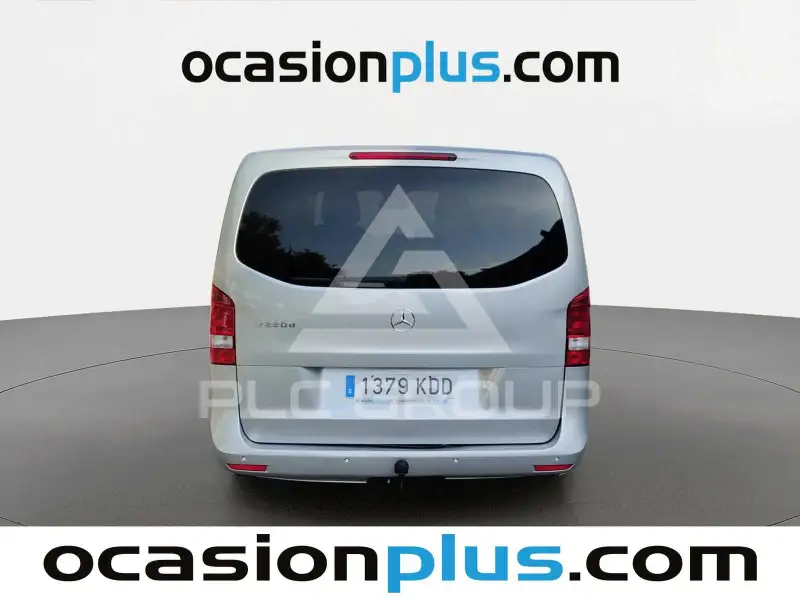 2017 Mercedes Benz V