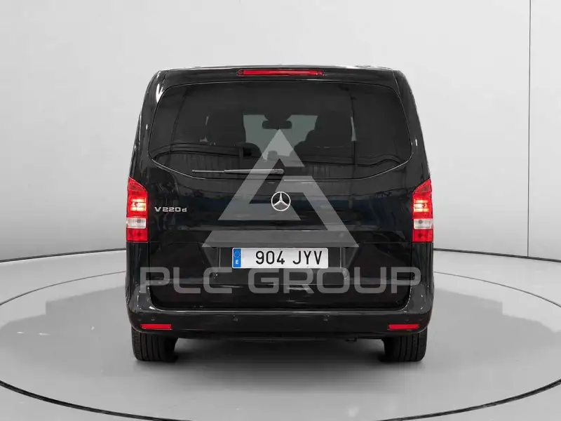 2017 Mercedes Benz V