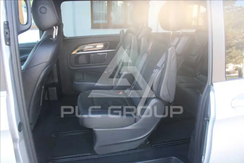 2017 Mercedes Benz V