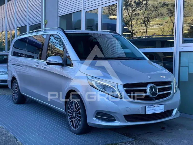 2017 Mercedes Benz V