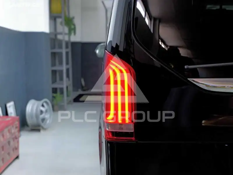2017 Mercedes Benz V