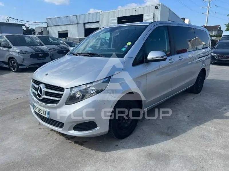 2017 Mercedes Benz V