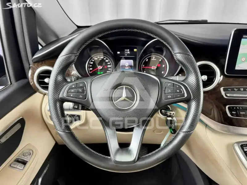 2017 Mercedes Benz V