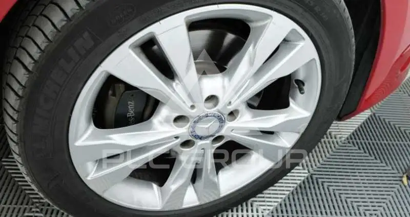 2017 Mercedes Benz V